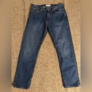 GAP Men's Classic Straight Blue Jeans 32X30 NWOT